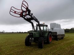 Fendt 310 LSA + Autosan D47