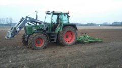 Fendt 310 lsa + Bomet 2,5m