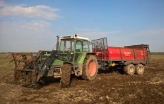 Fendt 310 LSA + MetalFach N267/1