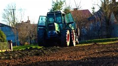 Fendt 310 LSA + RABEWERK 2,5m