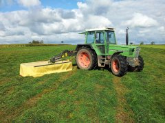 Fendt 310 lsa + Vicon extra 428h