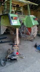 Fendt 310 LSA