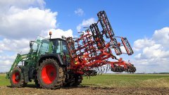 Fendt 310 Vario + Brodnica