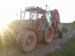 Fendt 310 vario TMS