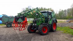 Fendt 310 Vario