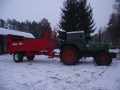 Fendt 311 LSA + Jeantil EP2080