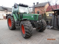 fendt 311 Turbomatic
