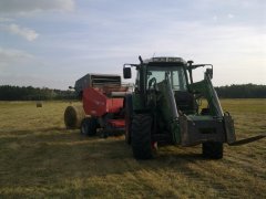 Fendt 311 +Unia df 1.8v