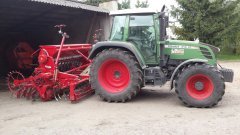 Fendt 312 & famarol plus