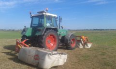 FENDT 312 LSA & Kuhn