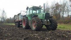 Fendt 312 lsa turbomatik