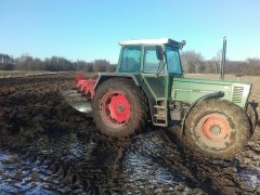 Fendt 312 LSA turbomatik