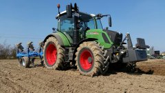 Fendt 312 tms