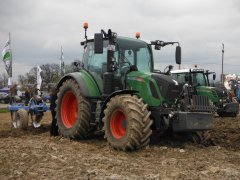Fendt 312 vario s4
