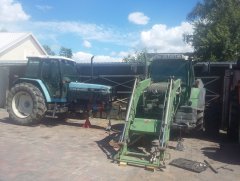 Fendt 312 Vario TMS
