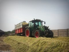 Fendt 312 Vario TMS