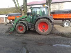 Fendt 312 vario tms