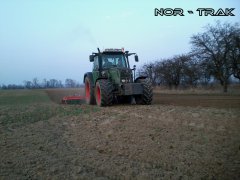 Fendt 312 vario TMS