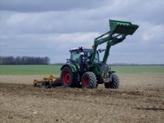Fendt 312 Vario