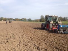 Fendt 312 w tle 311 jesień 2014