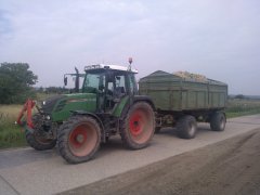 Fendt 313 Vario