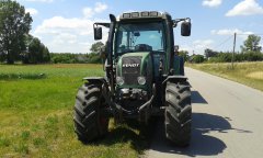 Fendt 400Vario