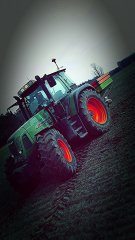 Fendt 411 &brzeg mxl 1600