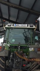 Fendt 411 Vario