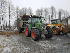 Fendt 411