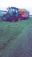 Fendt 412 & Pottinger Faro