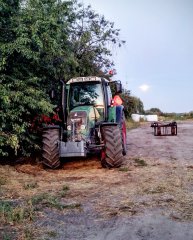 Fendt 412 TMS