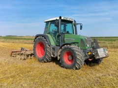 Fendt 412 Vario + Akpil