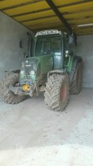 Fendt 412 vario