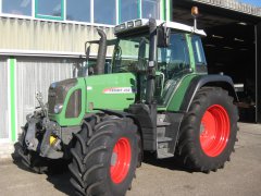 Fendt 412 vario