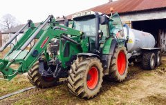 Fendt 412