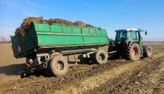 Fendt 414 Vario HL IFA 15.6