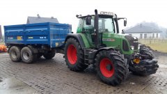 Fendt 415 i NT Agro Multi 10