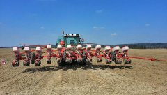 Fendt 415 Vario & Maschio Gaspardo