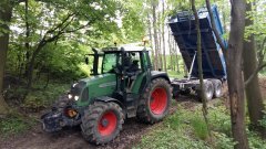 Fendt 415 Vario TMS i NT Agro Multi 10