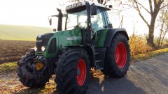 Fendt 415 Vario tms