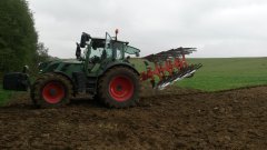 Fendt 514 Vario + Gregorie Besson r 47