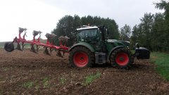 Fendt 514 VARIO & Gregorie Gesson r47