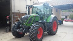 Fendt 514 Vario