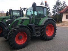 Fendt 514 VARIO