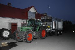 FENDT 514c & FLIEGL Asw 253