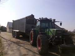 FENDT 514C &Fliegl Asw 271