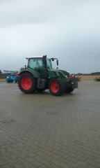 Fendt 516 Vario