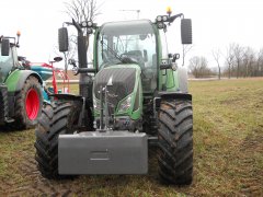 Fendt 516 Vario