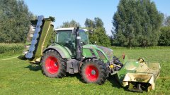 Fendt 516 Vario