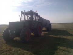 Fendt 612 & JO-BA